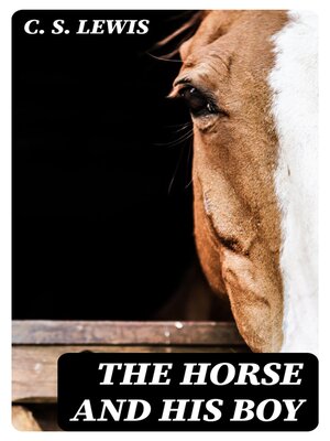 cover image of The Horse and his Boy
